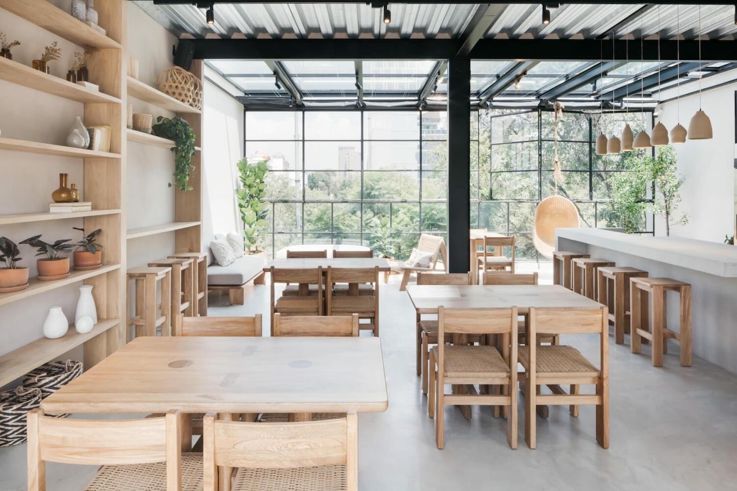 Casa Pancha, Mexico City