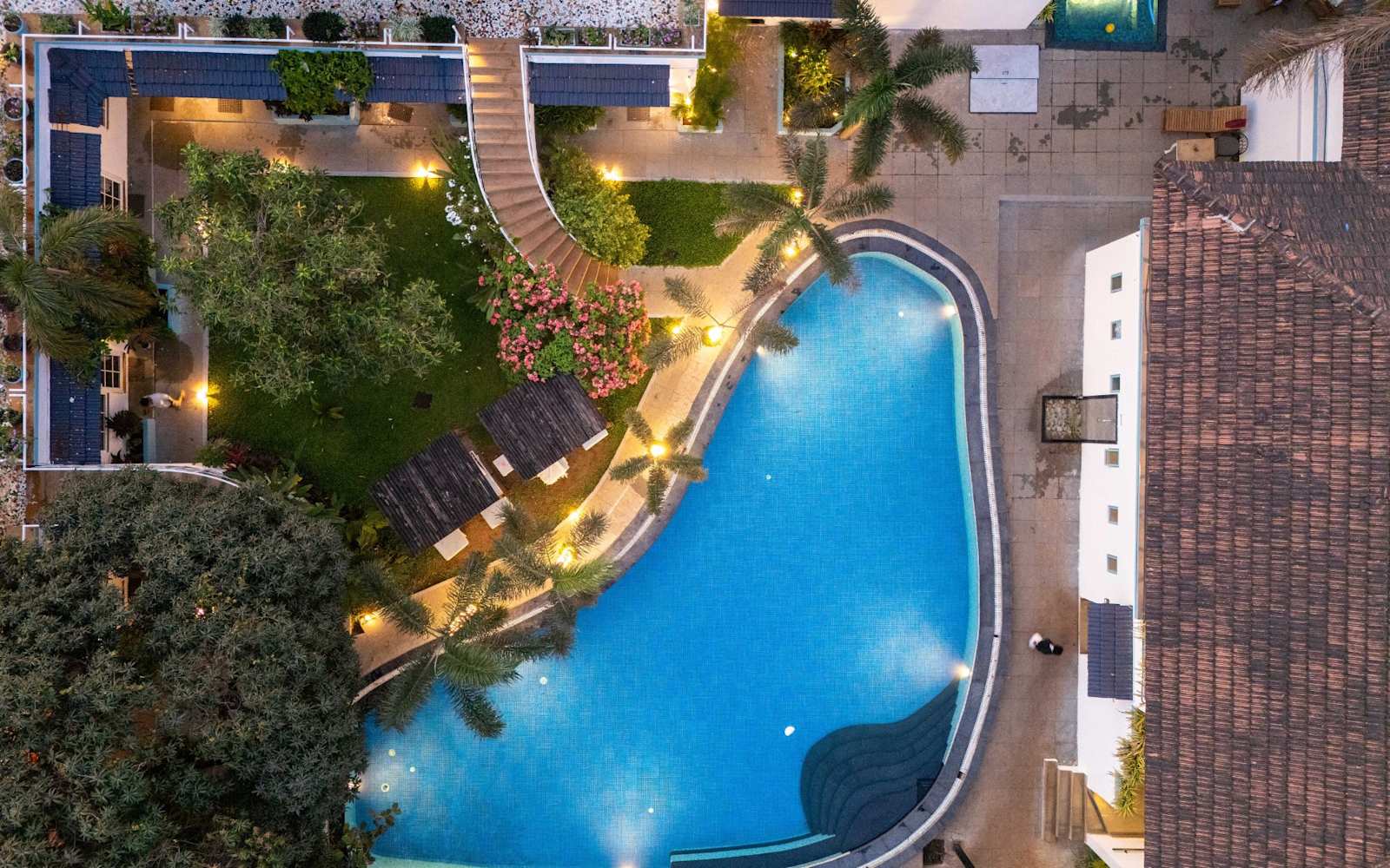 Moustache Goa Luxuria, Goa