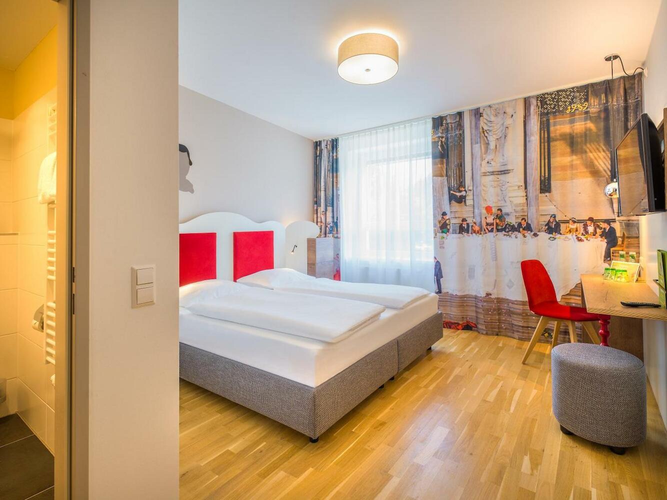 JUFA Hotel Salzburg City
