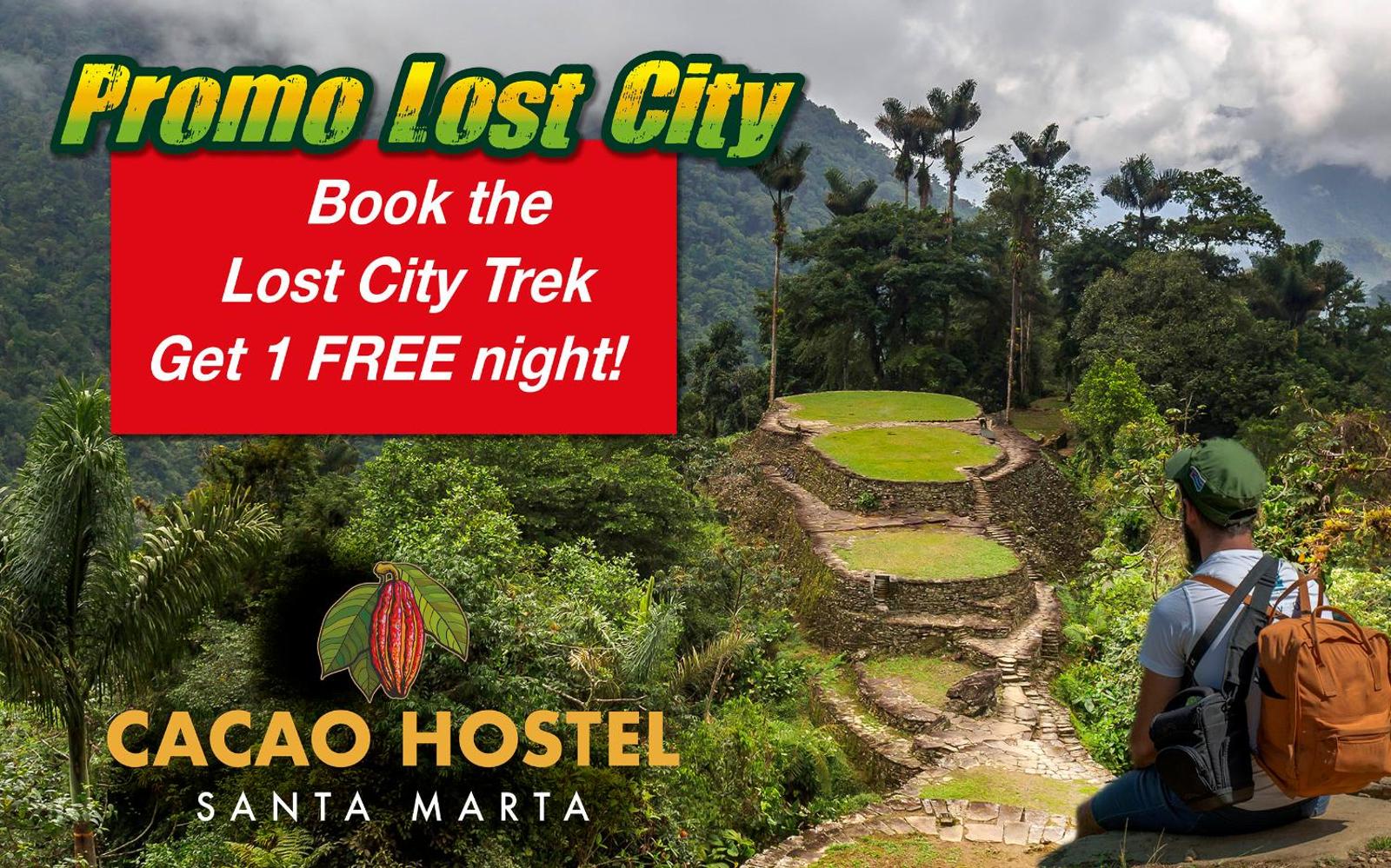 Cacao Hostel, Santa Marta