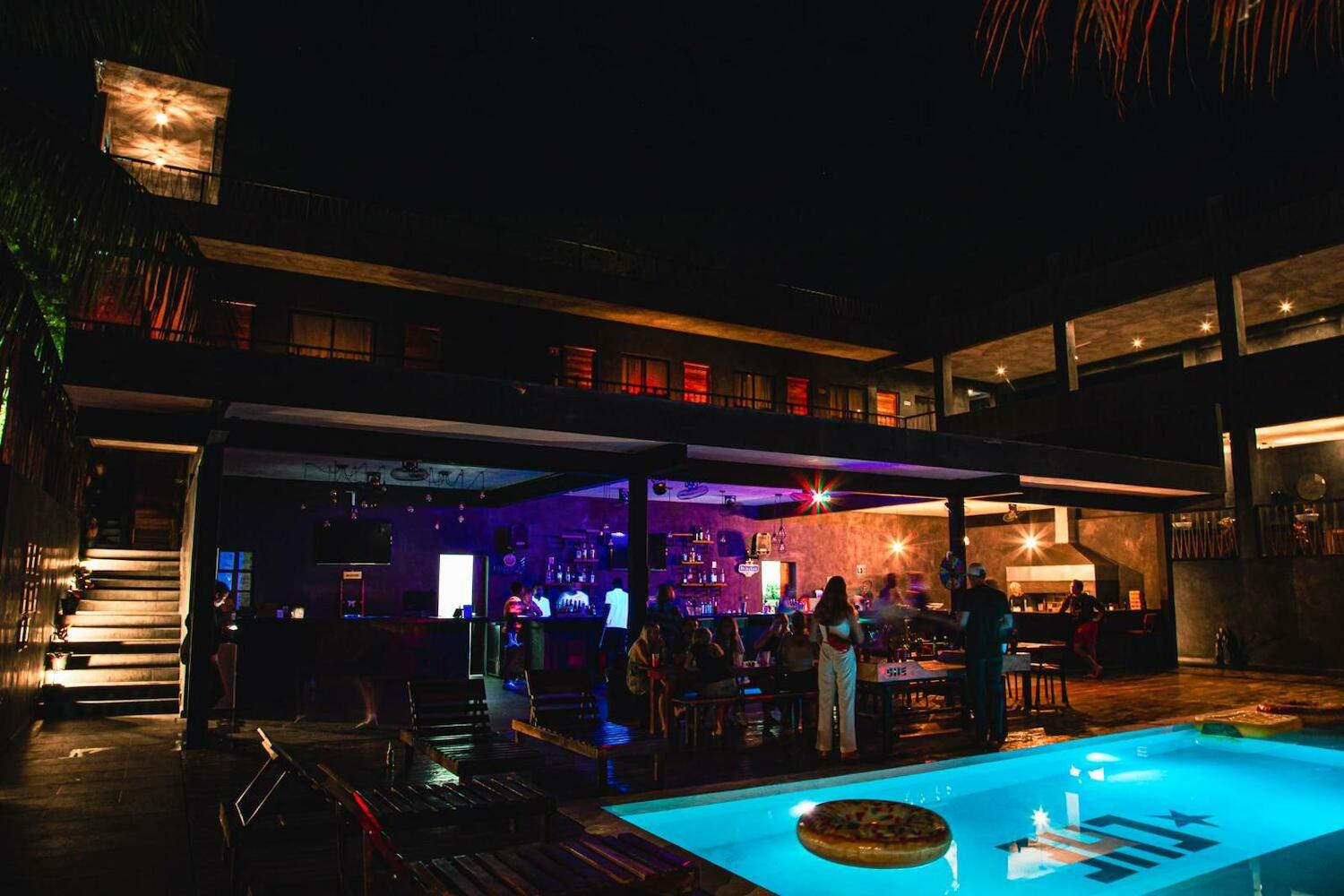 Che Bacalar Hostel & Bar Adults Only