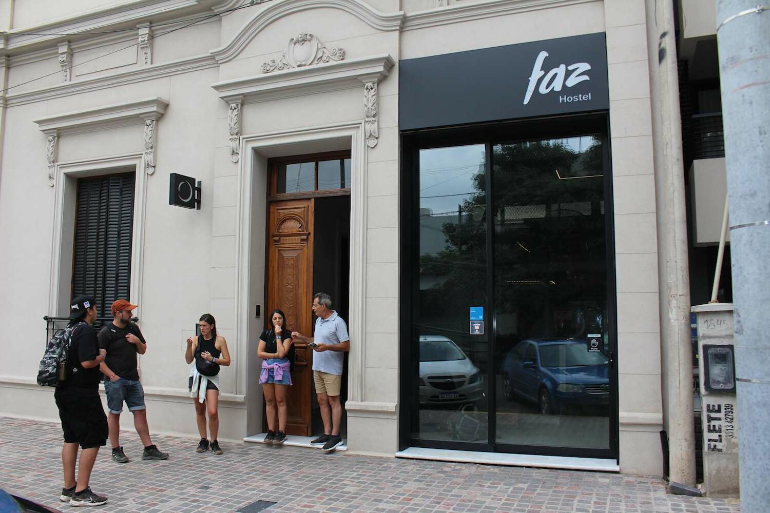 Faz Hostel, Córdoba