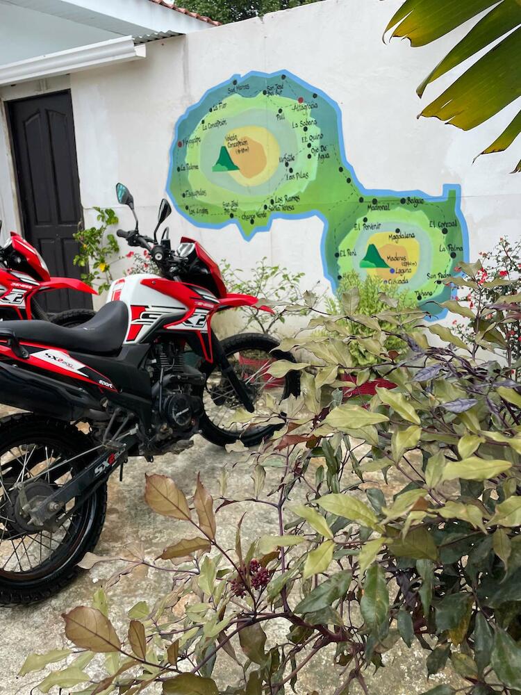 Hostal Eden, Ometepe