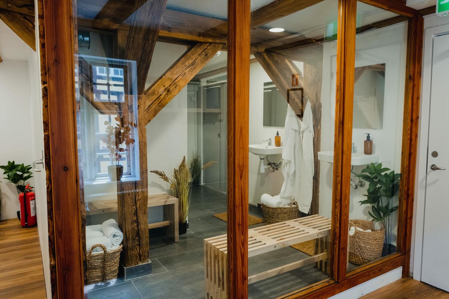Capsule Hotel Nyhavn63