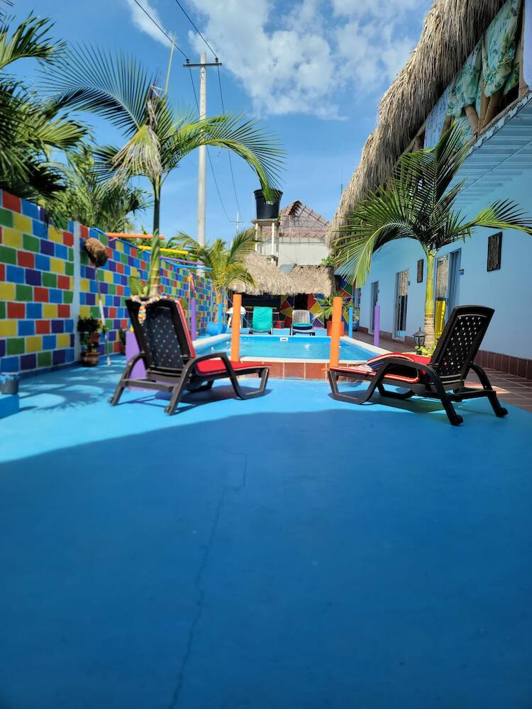 Mi Cassona, Palomino