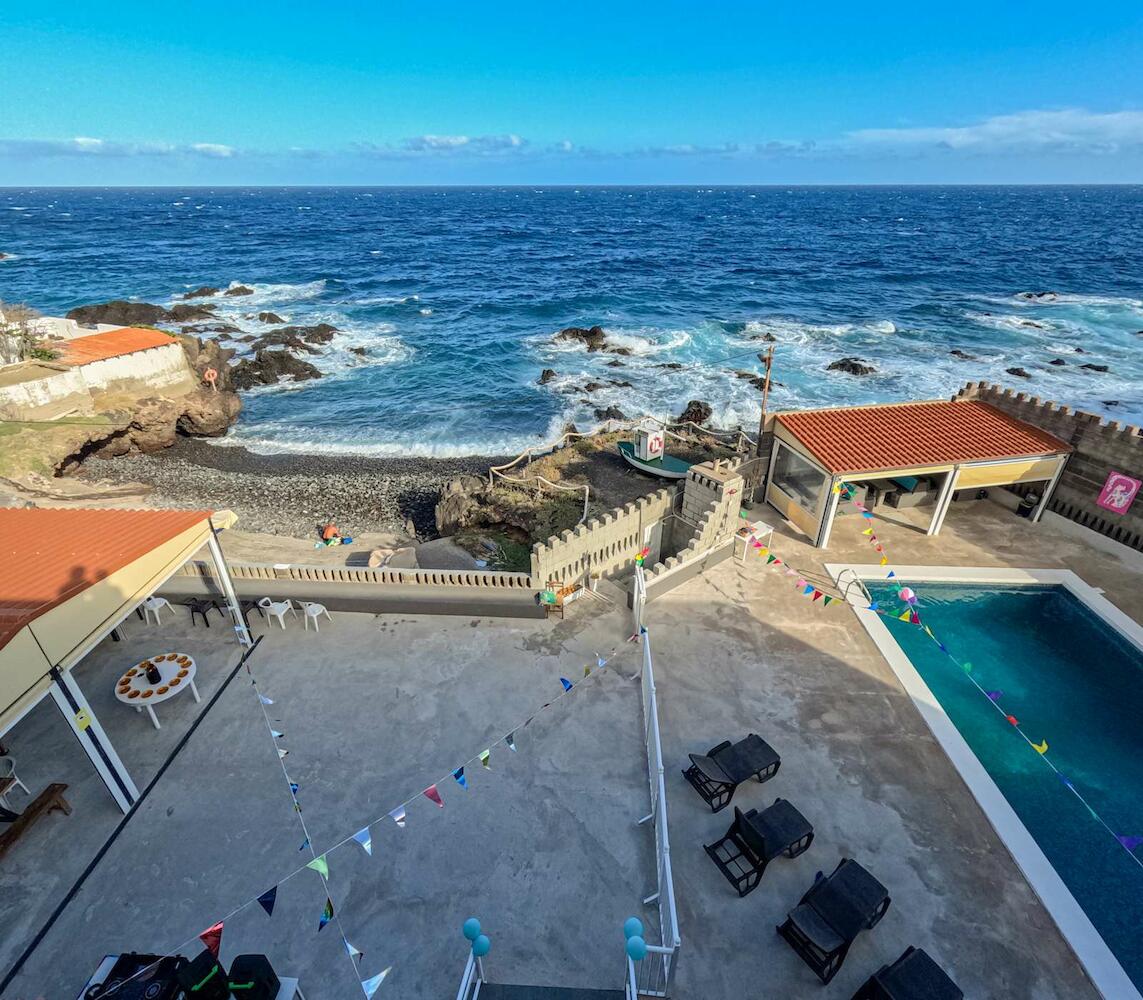 Las Eras Nest Hostel, Isla Tenerife
