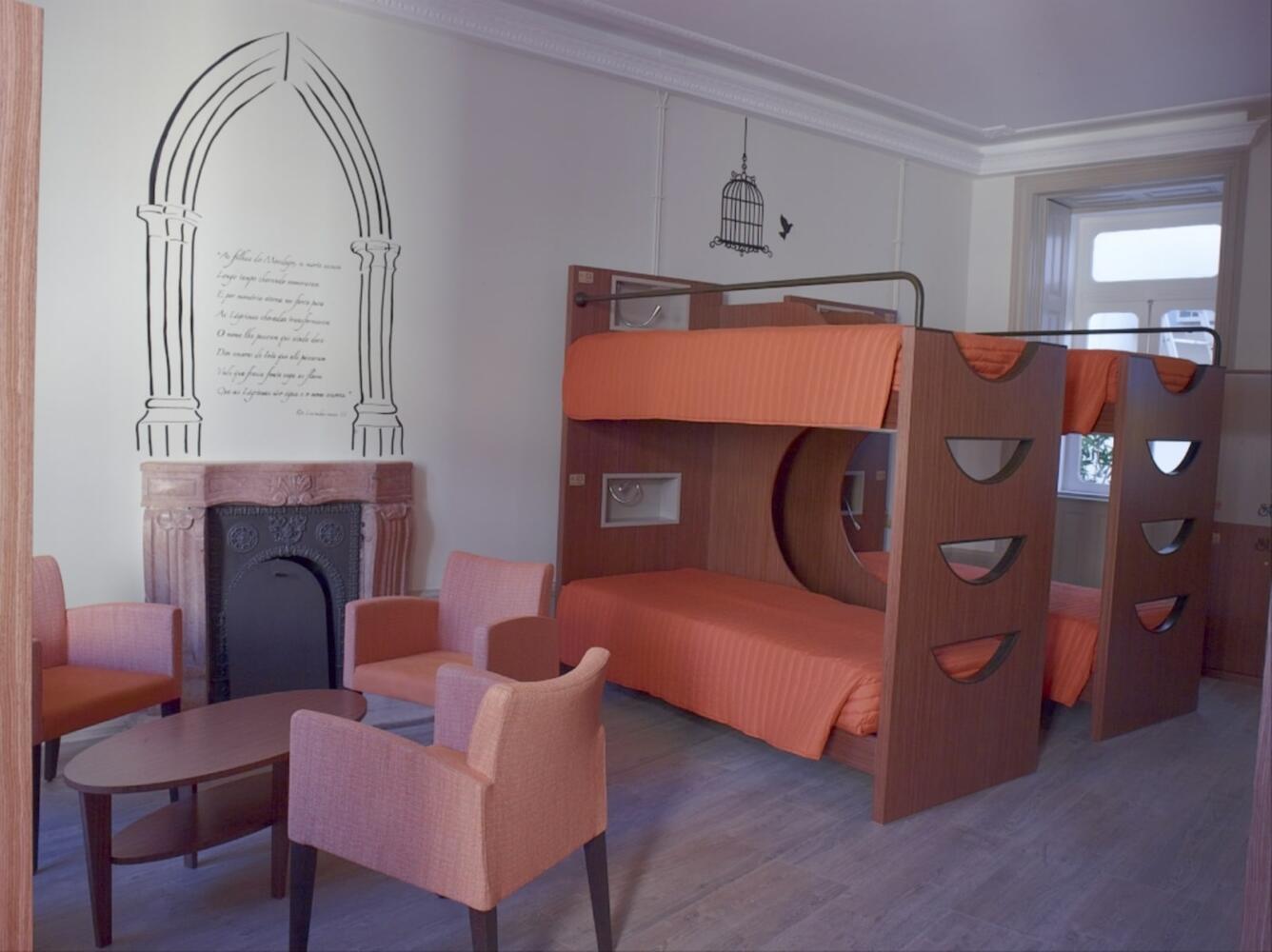 Serenata Hostel, Coimbra