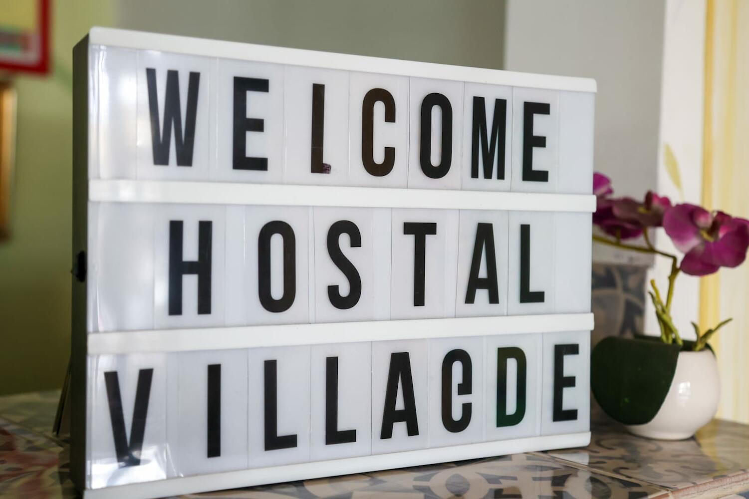 Hostal Villa Grande, Panama City