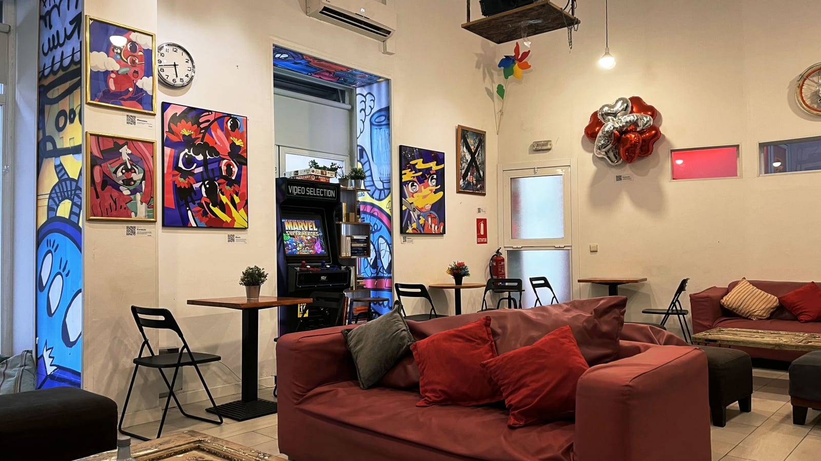 Way Hostel