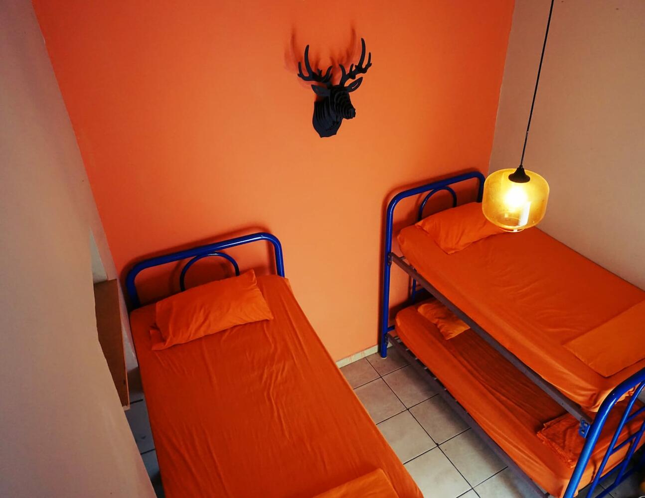 Blue Pepper Hostel Chapultepec
