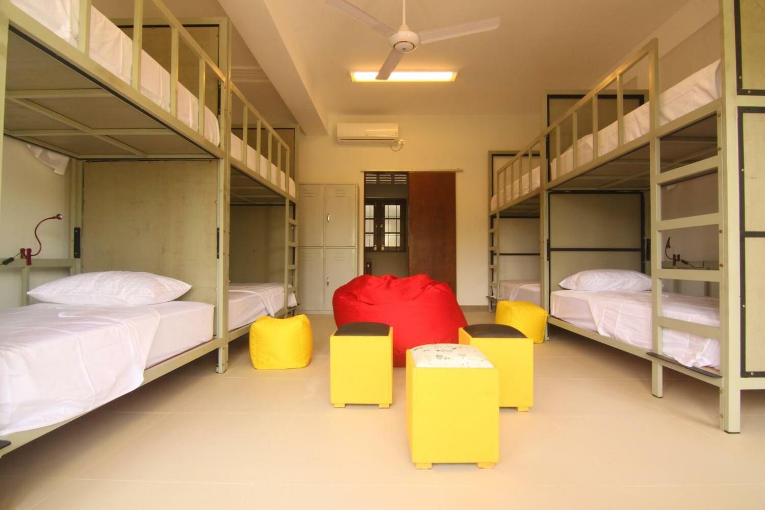 Jj's Hostel, Mirissa