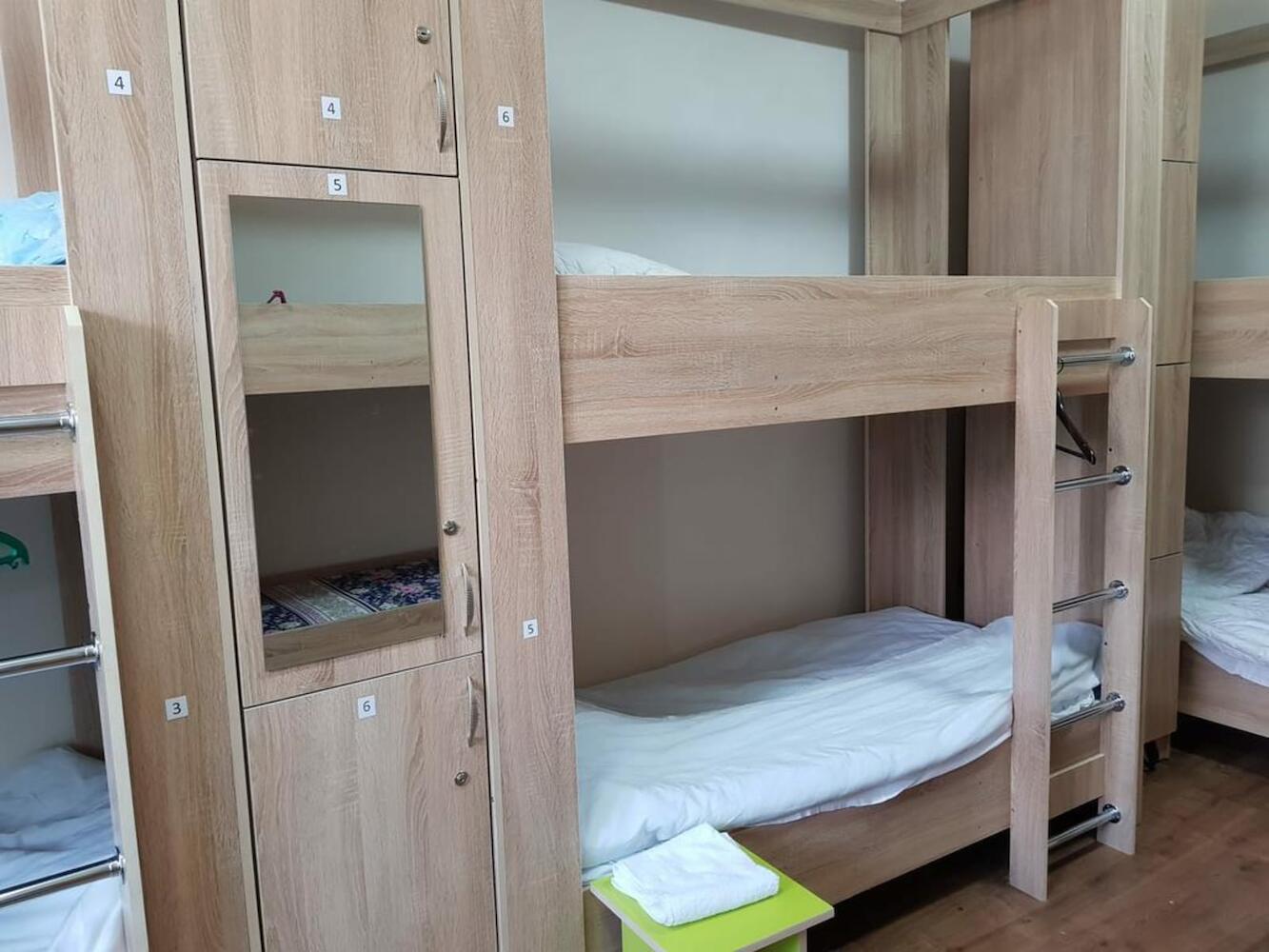Hostel Nomad 4x4