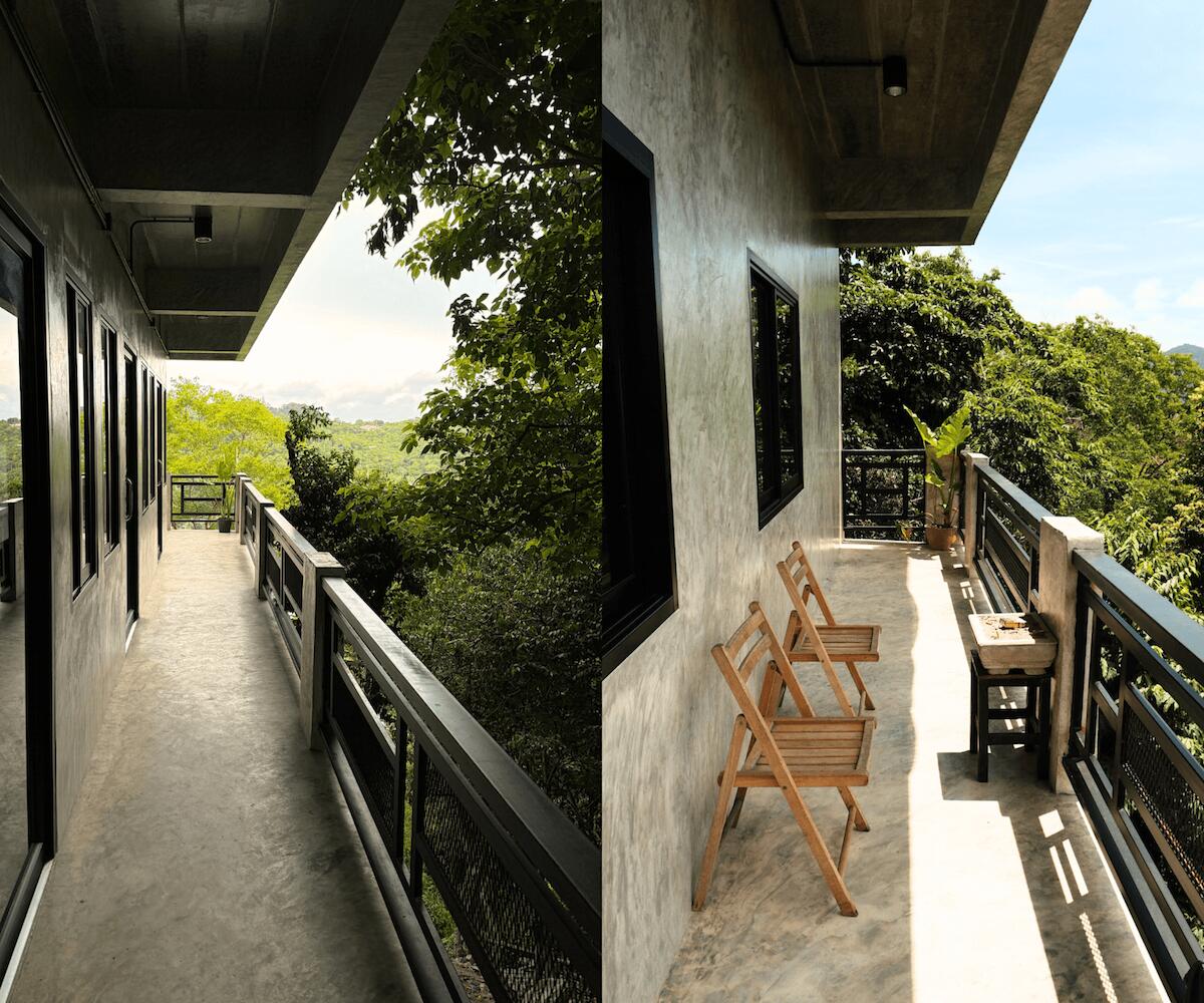 Deishaview Jungle Hostel, Koh Tao