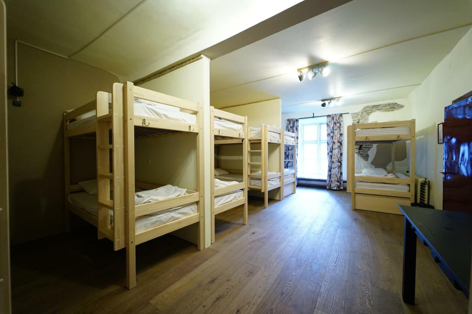 The Monk's Bunk Hostel & Bar