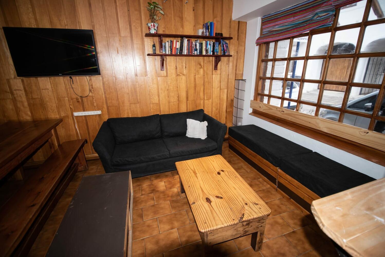 Cinerama Hostel, Bariloche