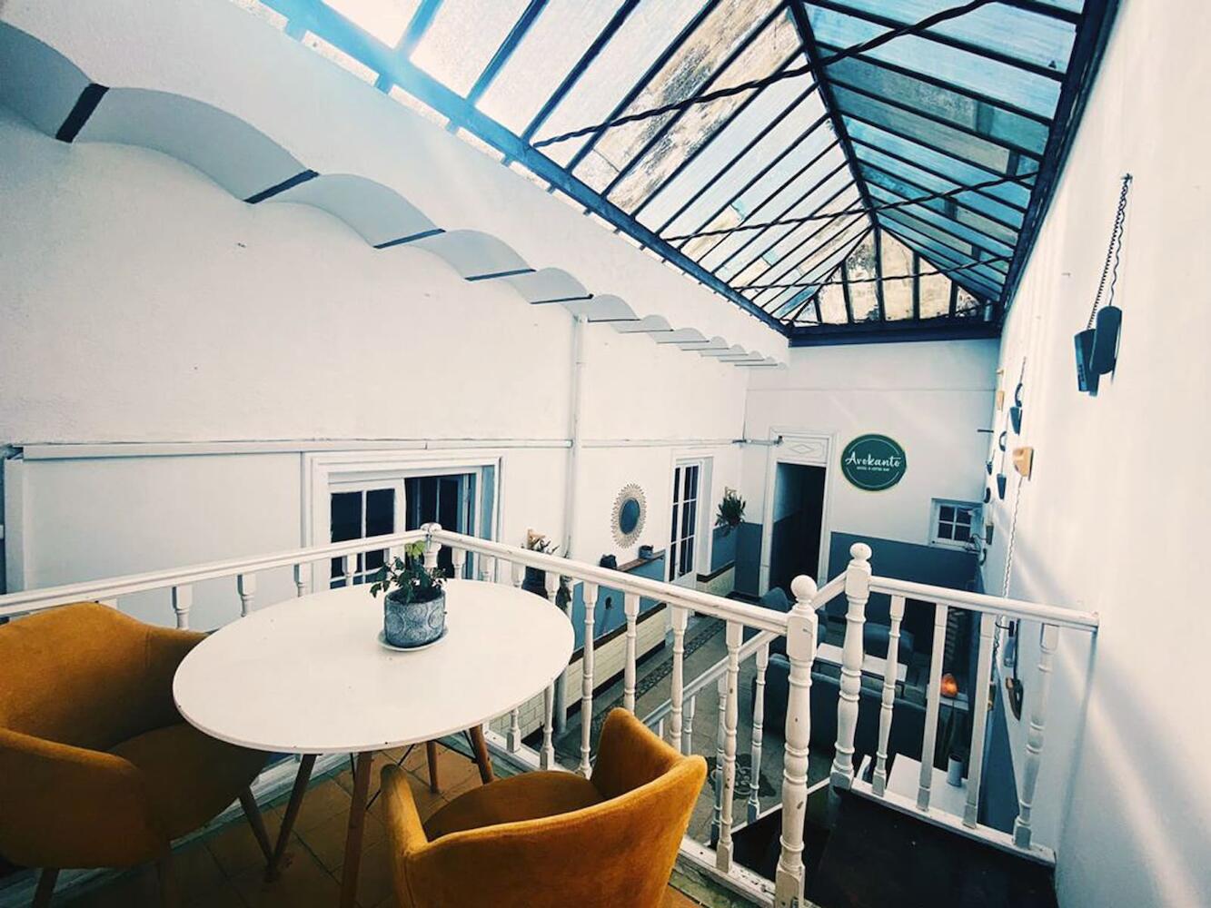 Avokanto Hostel
