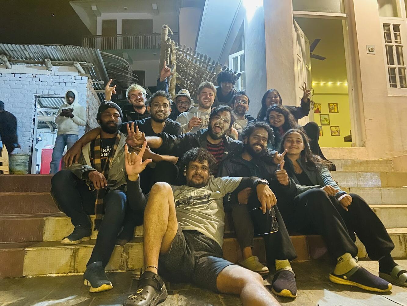 Rahgir Hostel, McLeod Ganj