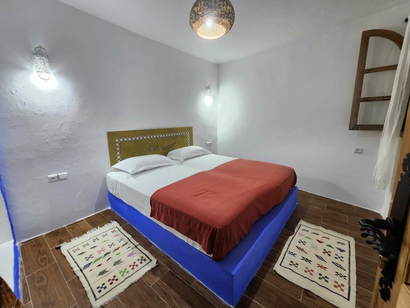 Casa Blue City, Chefchaouen