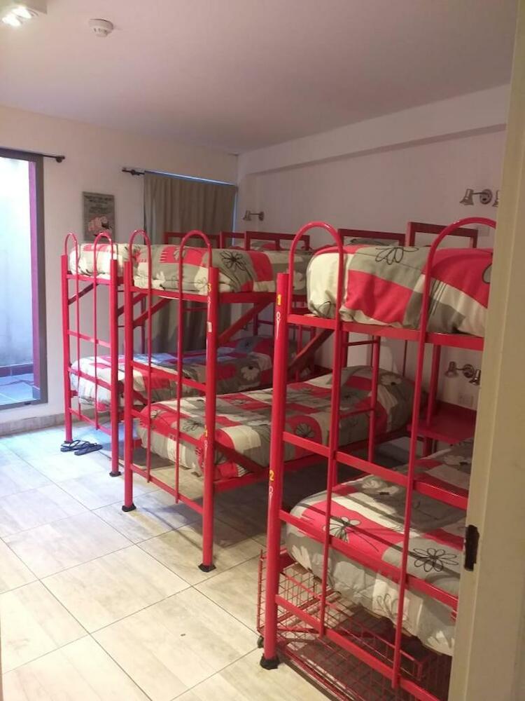 Malevo Muraña Hostel