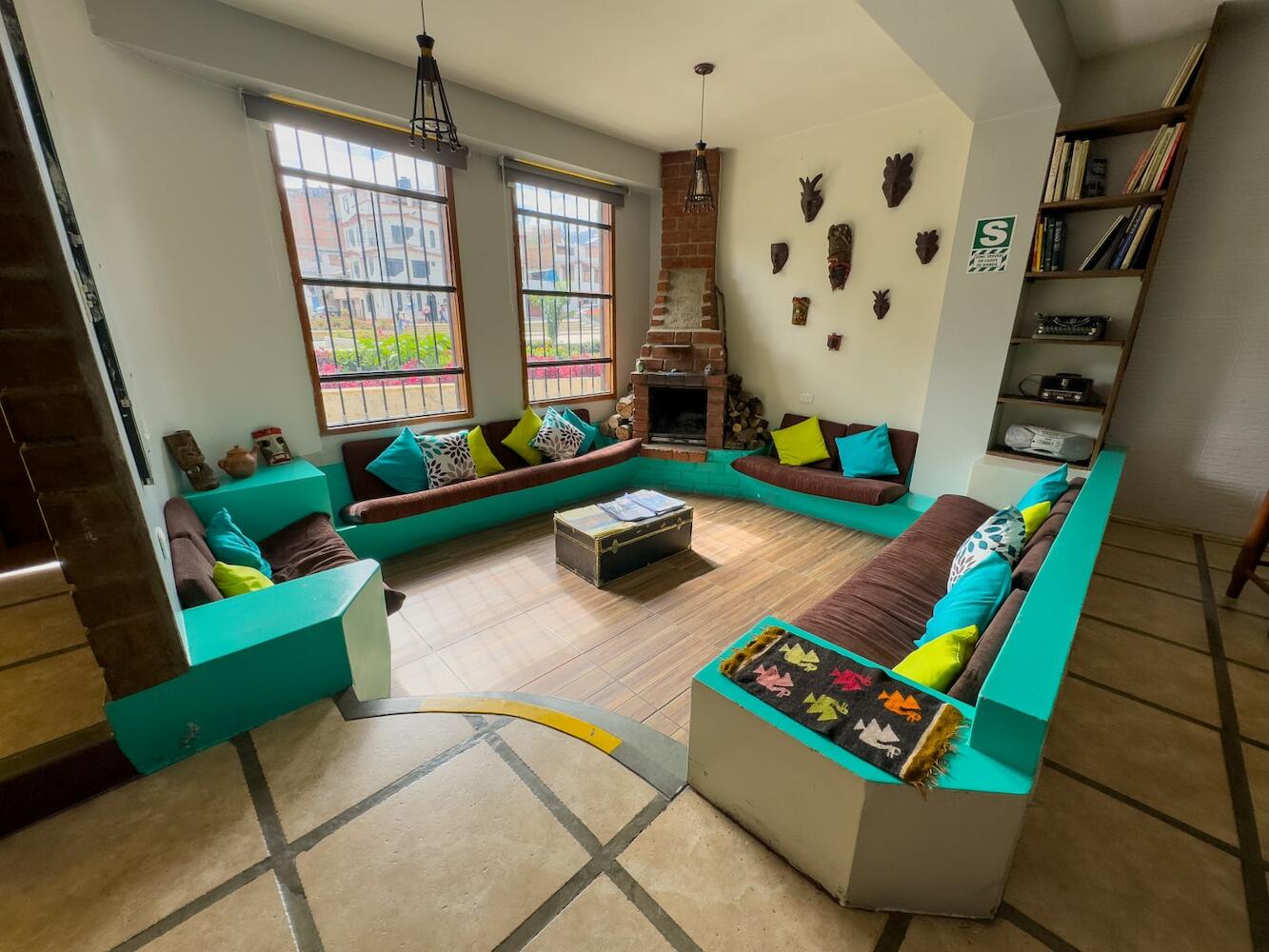 Benkawasi Huaraz, Huaraz