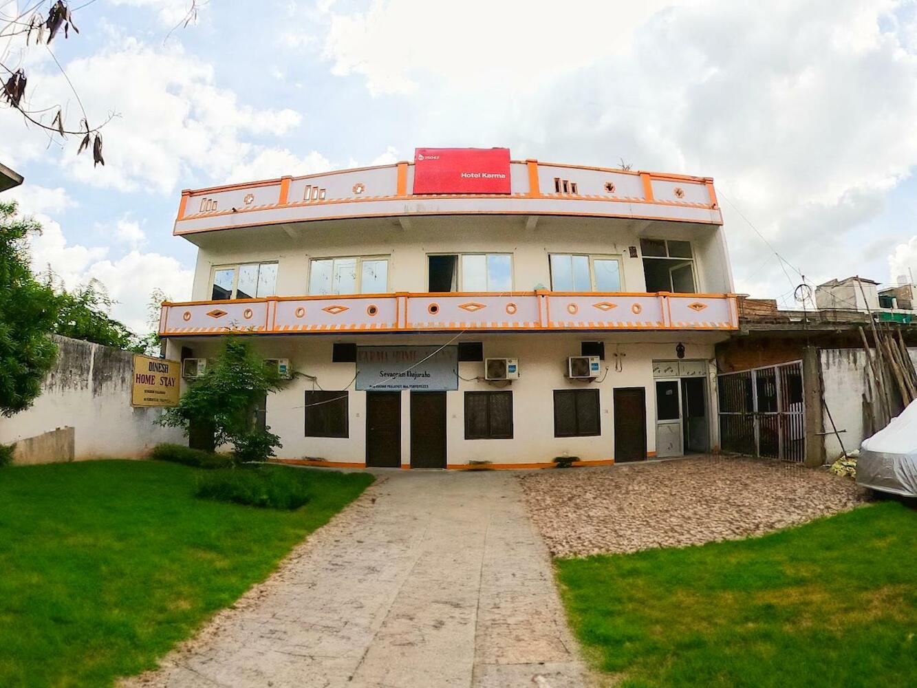 Karma Hostel, Khajurāho