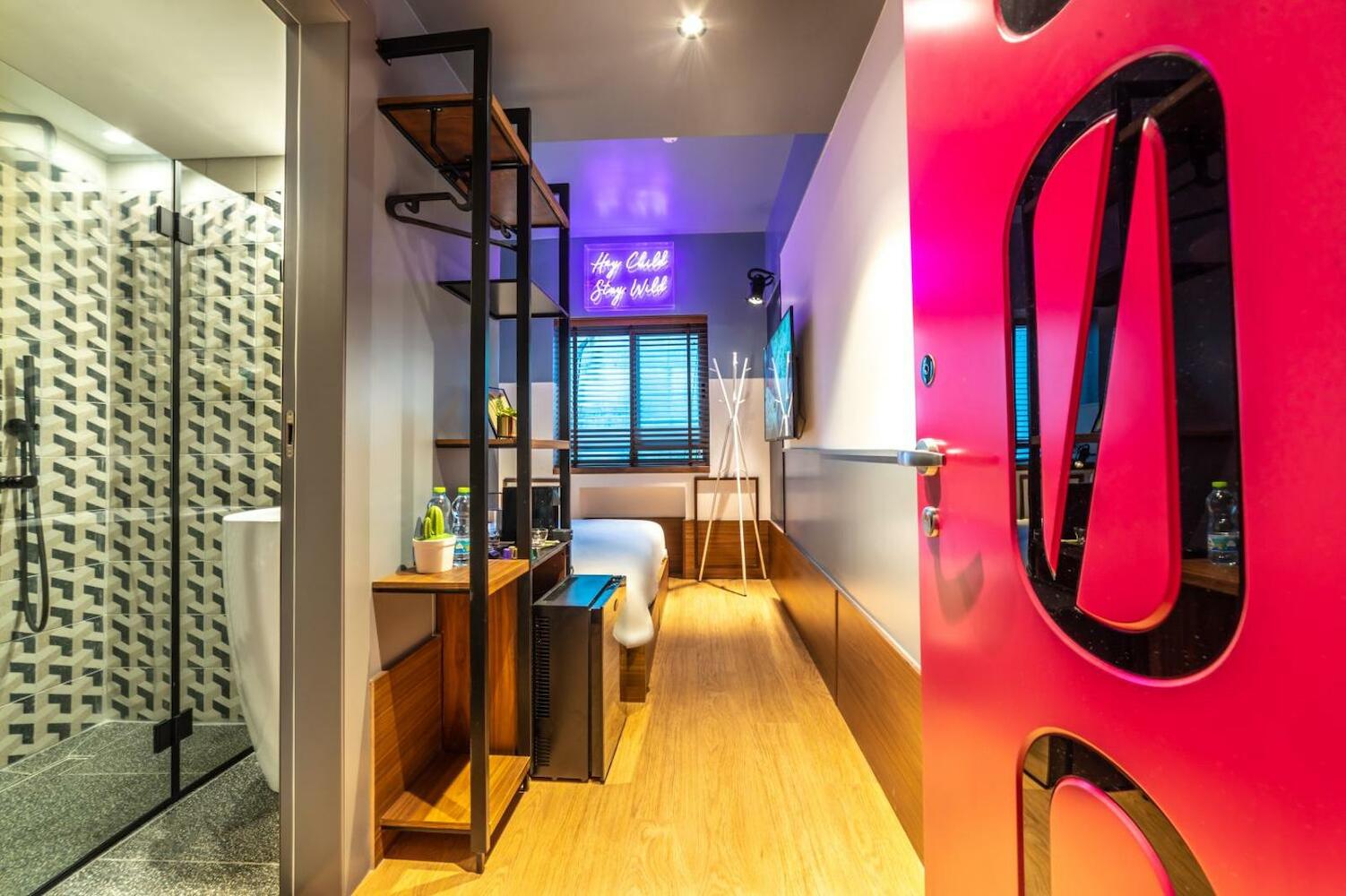 Stay Inn Hostel