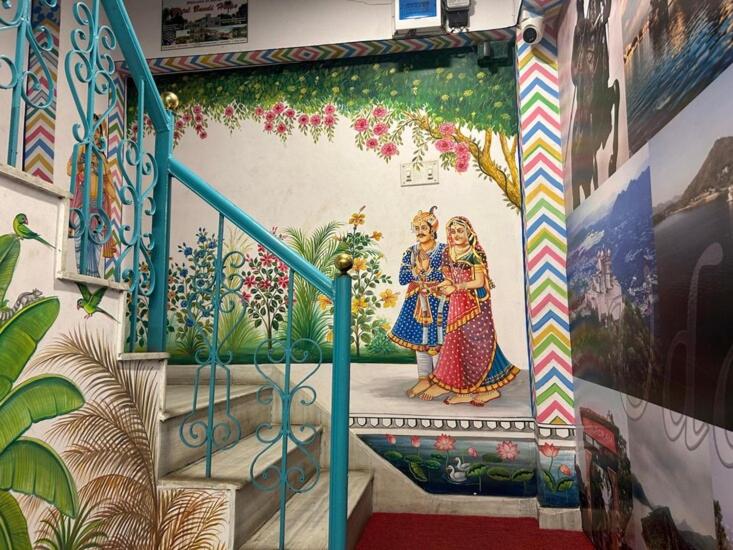 Hostel Funky Bunky, Udaipur