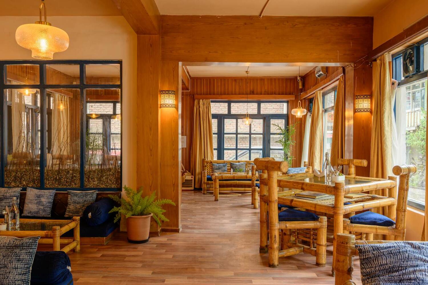 Drifters Inn - The Hidden Tribe, Manali
