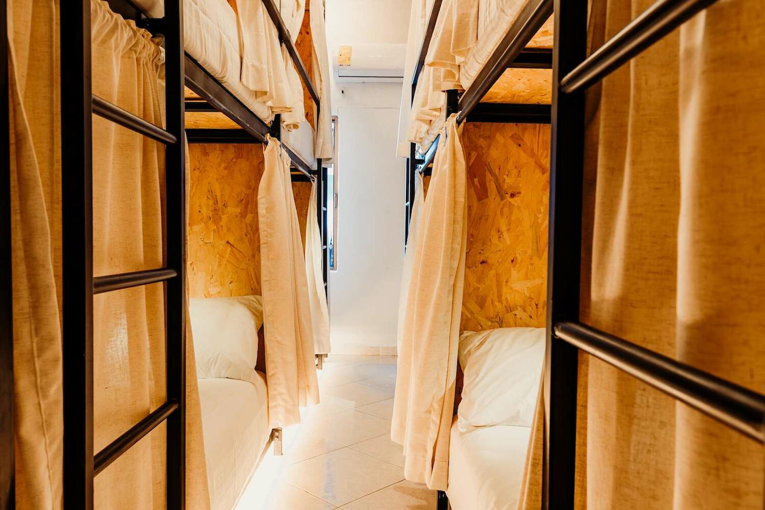 Kualena Hostel, Puerto Vallarta