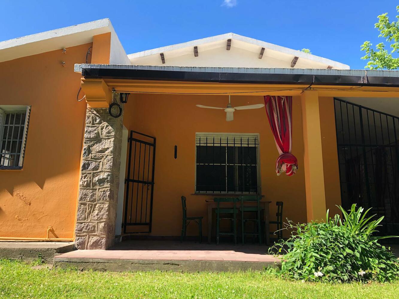 El Rancho Villa Rustica