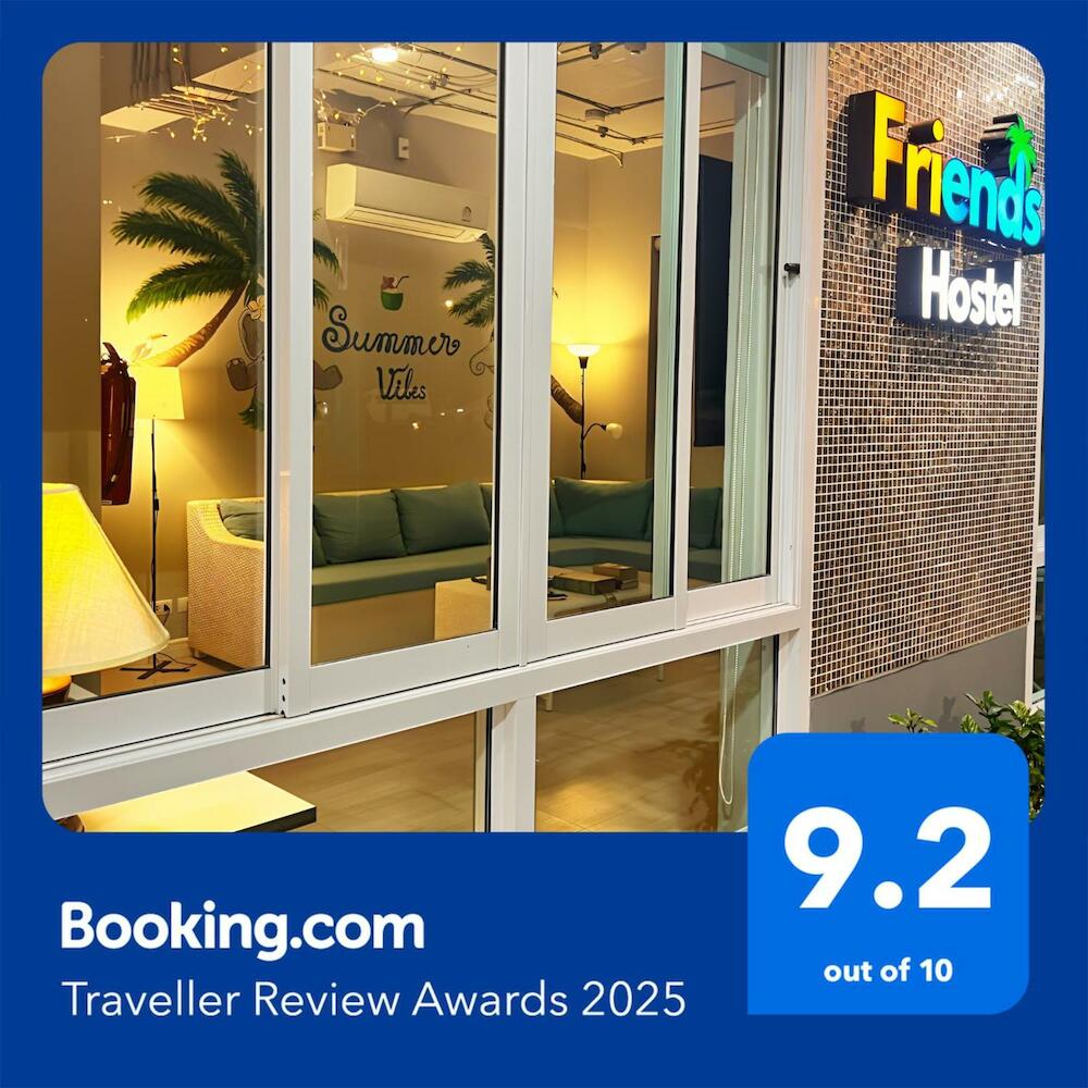 Friends Hostel - Phuket Airport