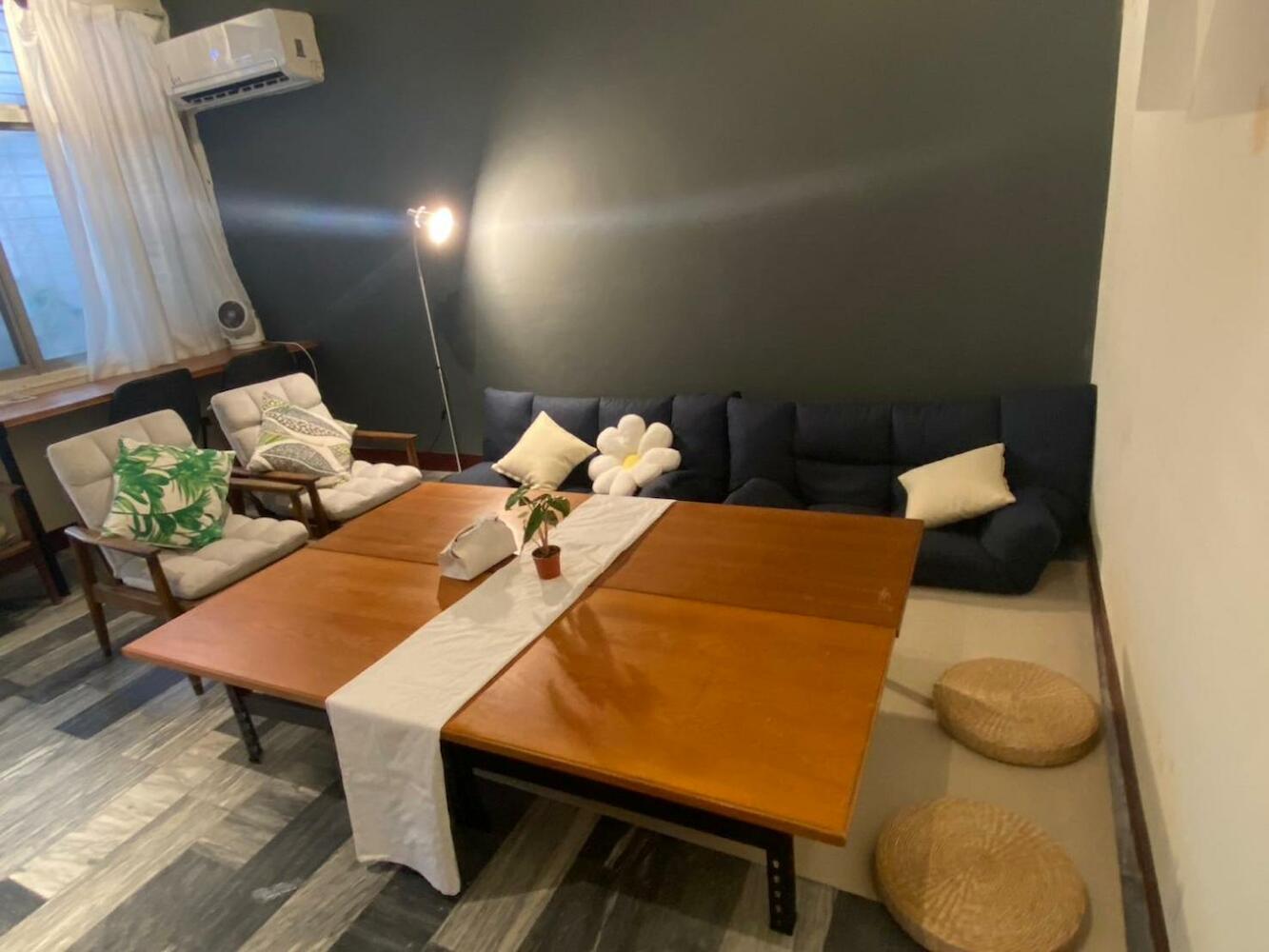 MAMAzzzzHostel, Tainan