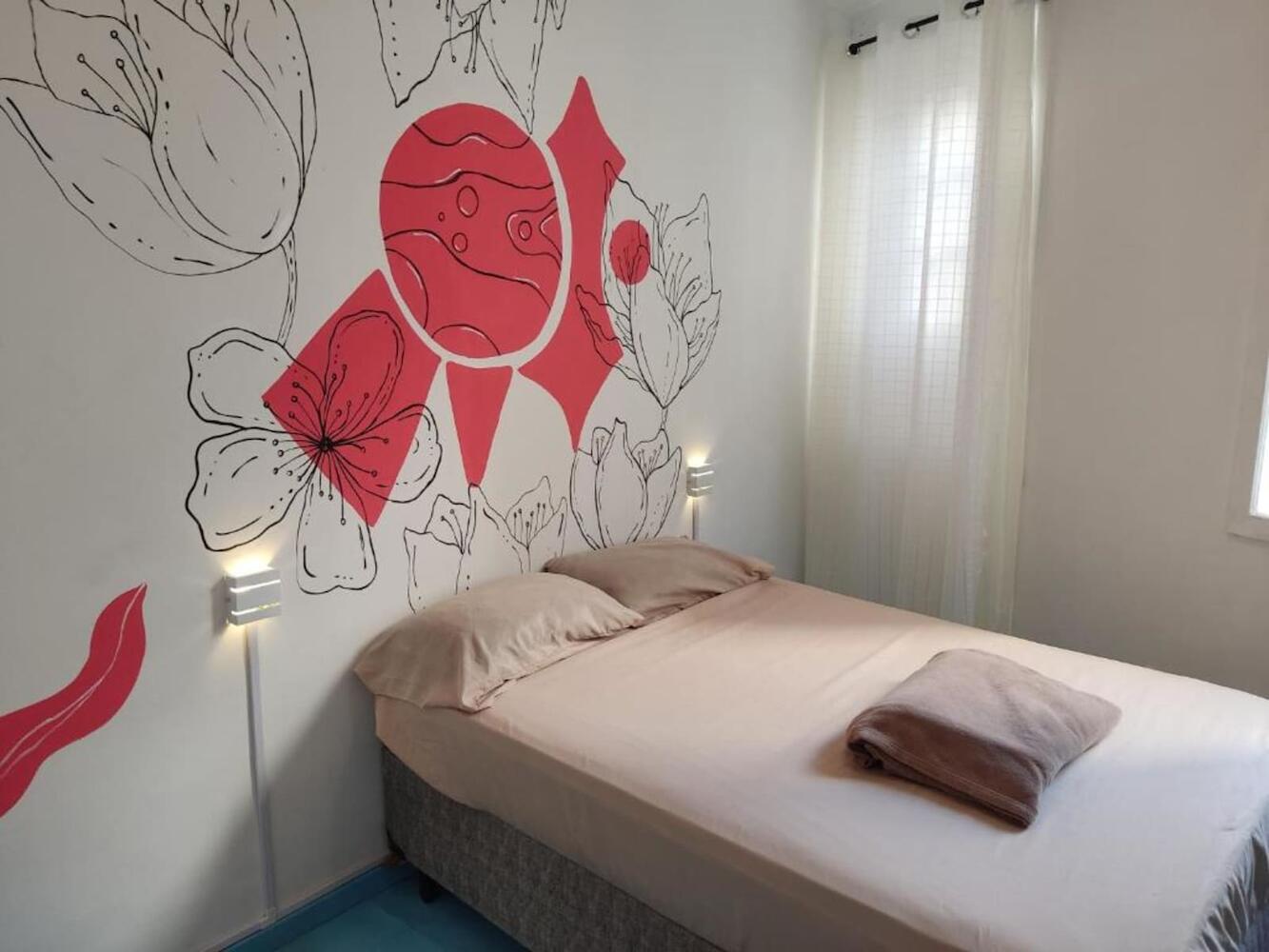 Sirius Hostel Copacabana, Rio de Janeiro