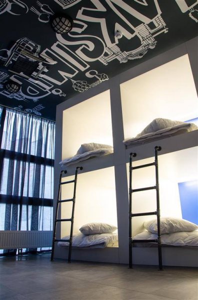 Main Square Hostel