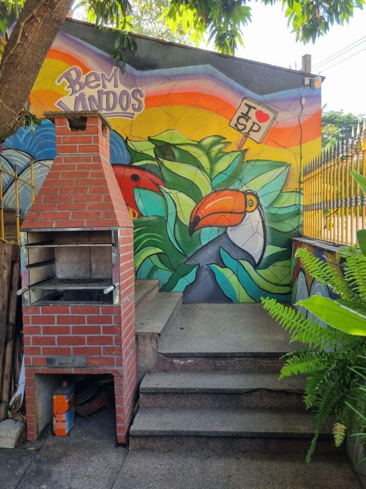 Hostel Dumah, São Paulo