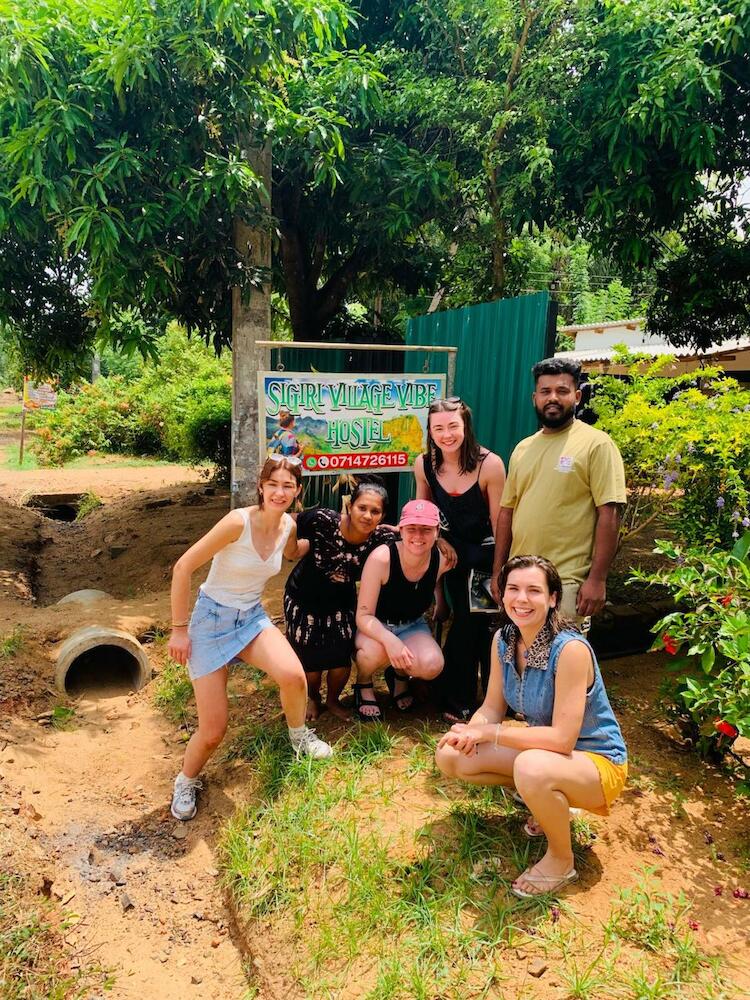 Sigiri Village Vibe Hostel, Sigiriya