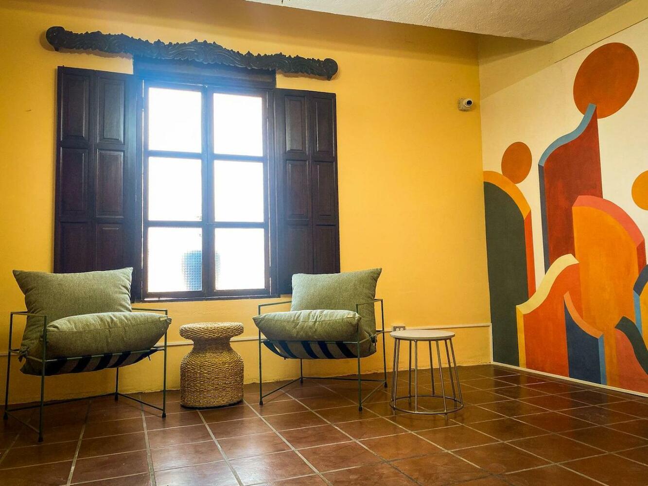 Bloom Hostel, La Antigua