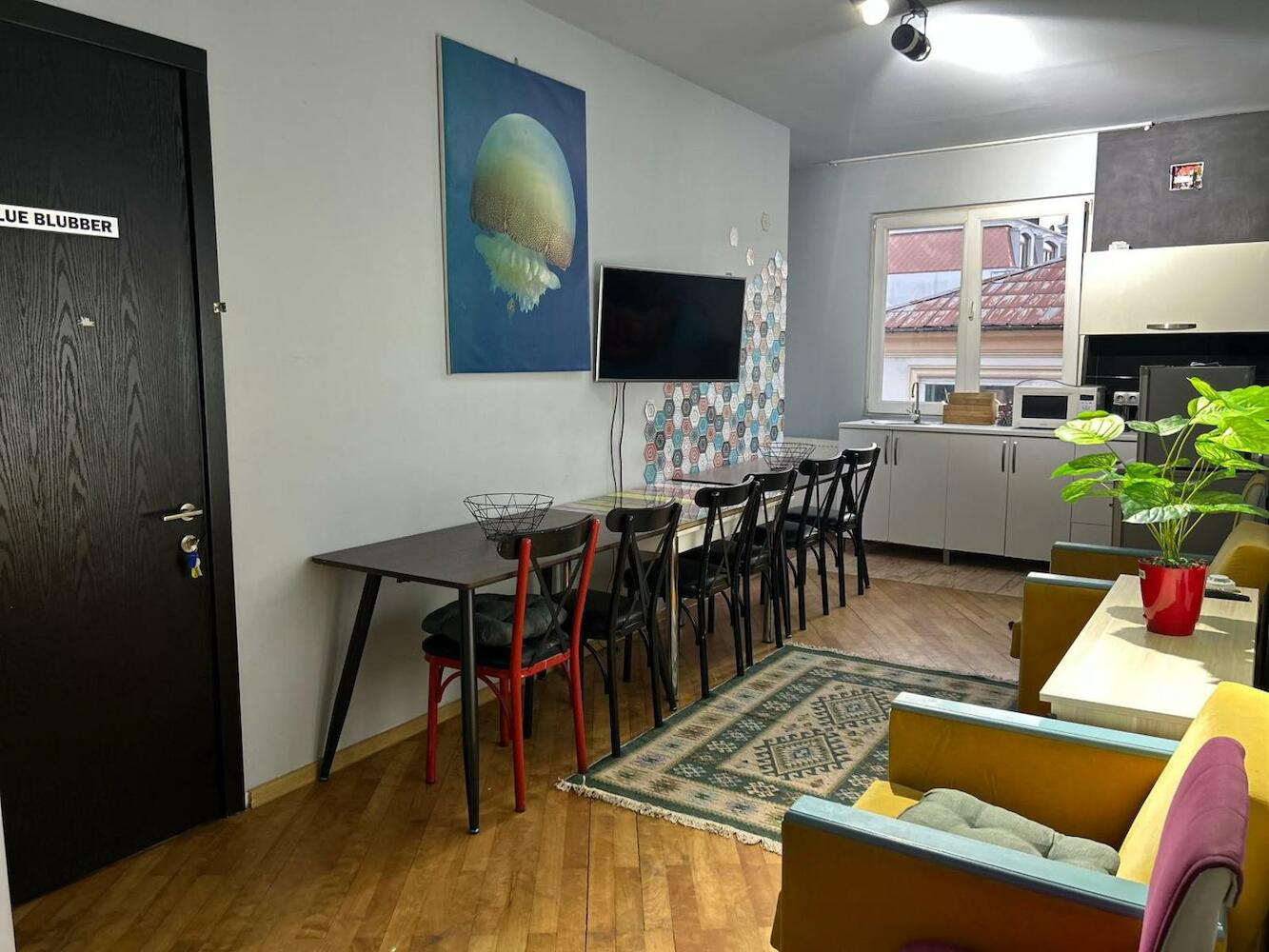 Porta Hostel, Batumi