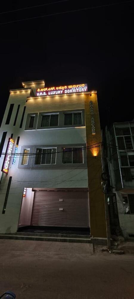 V R S Luxury Ac Dormitory, Mysore