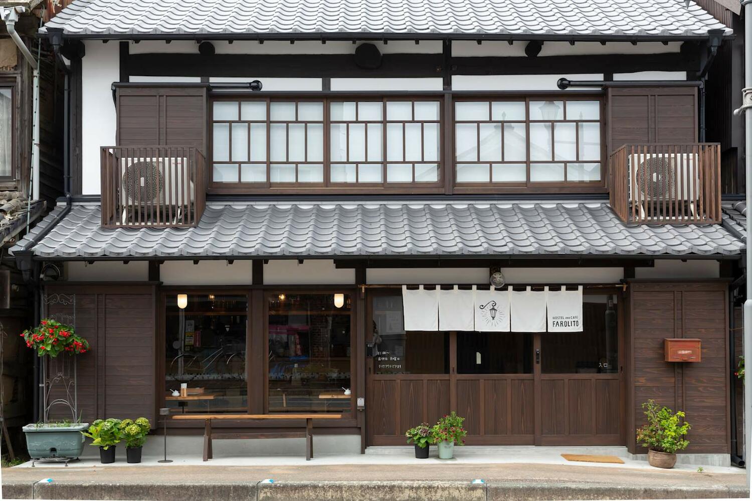 Hostel&cafe Farolito, Fukuoka