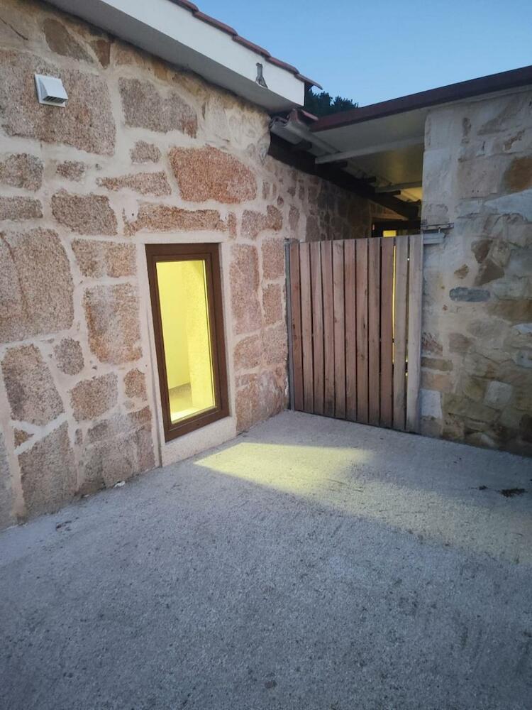 Albergue Somos, Porriño