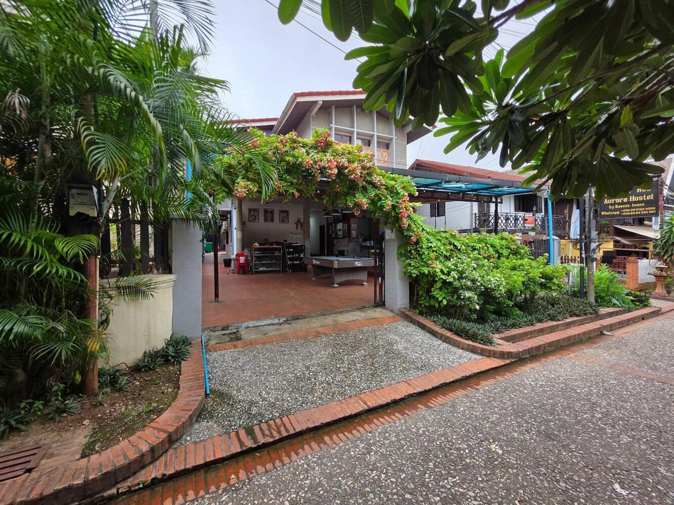 Luangprabang Aurora Hostel, Luang Prabang