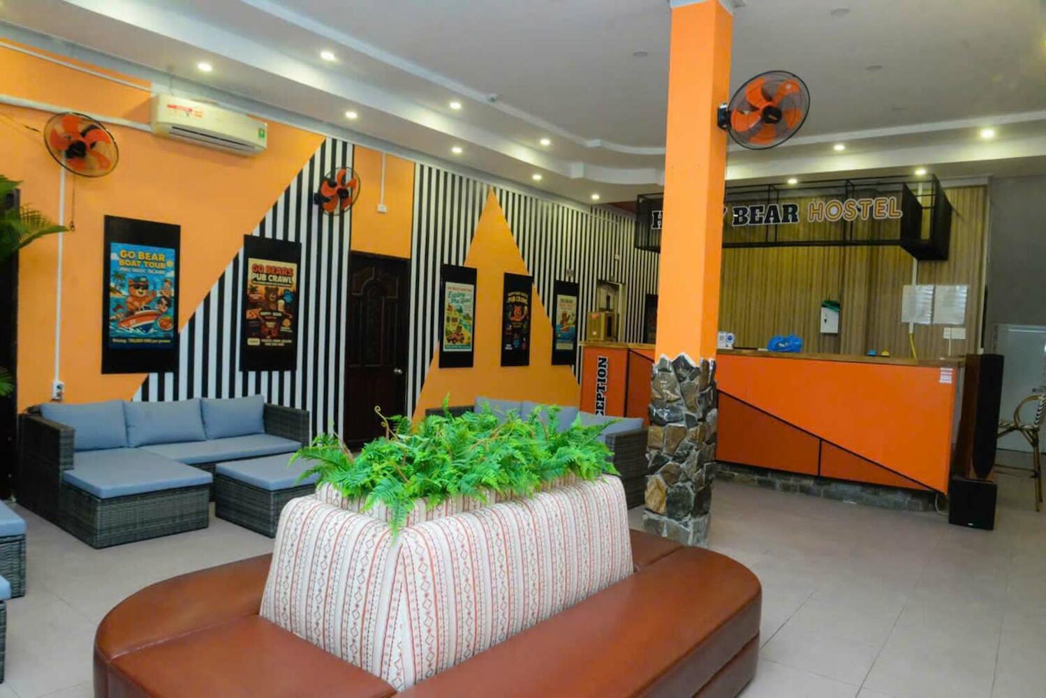 Happybear Hostel, Phu Quoc Island