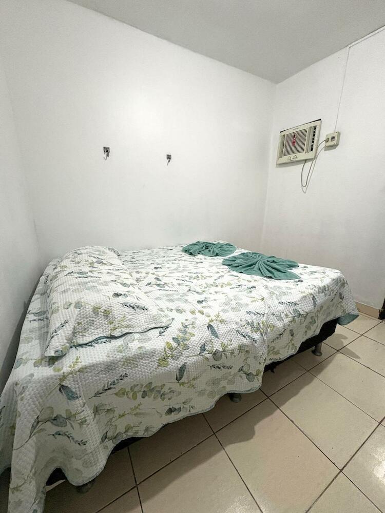 Quarto No Centro, Manaus