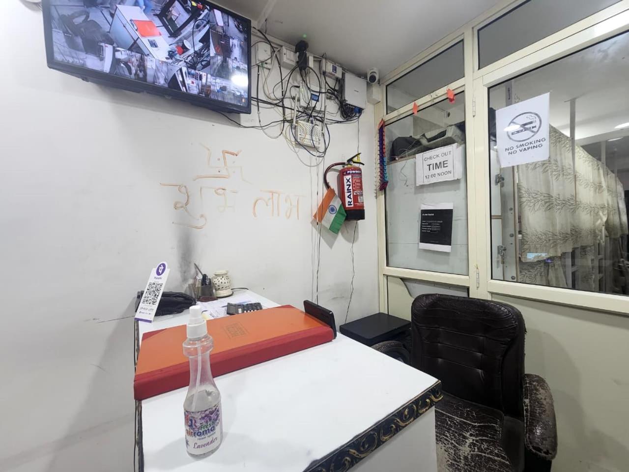 A One Hostel, New Delhi