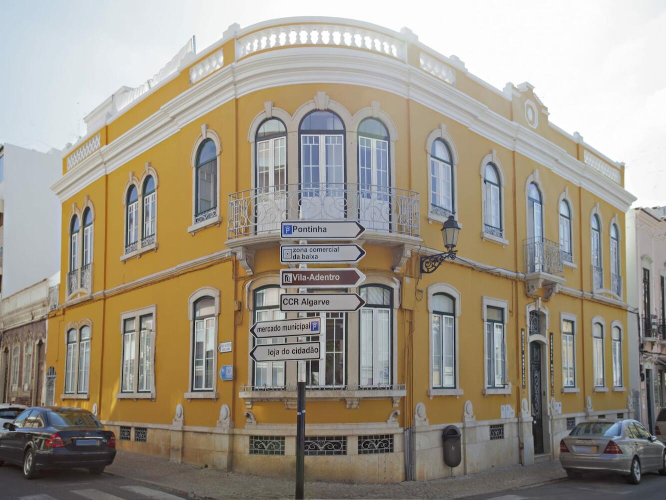 Baixa Terrace Hostel by My Choice Algarve