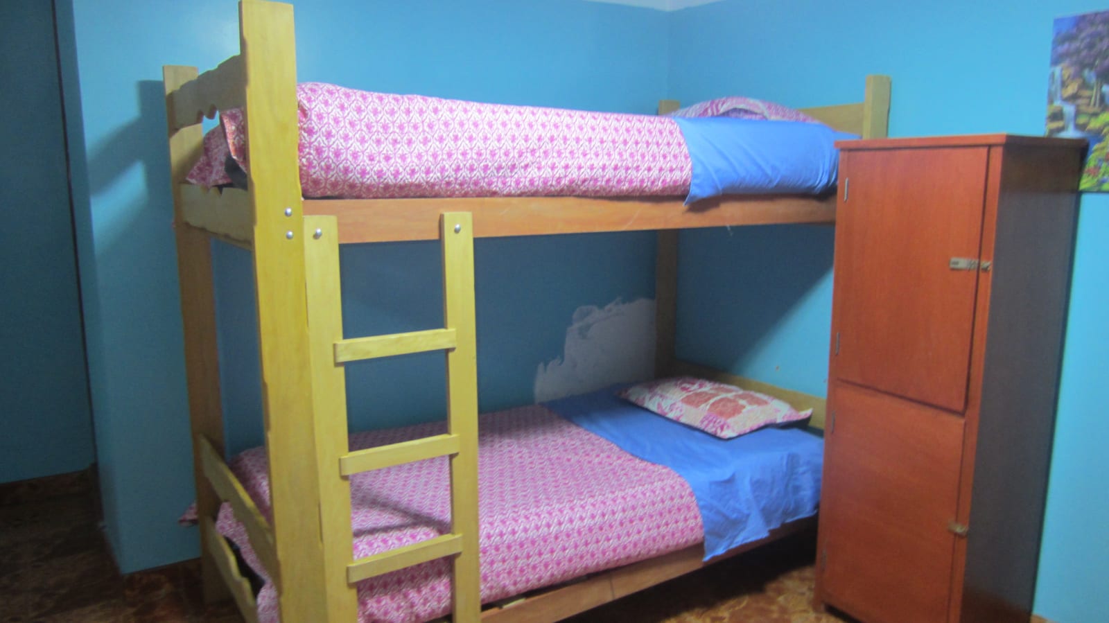 Vacahouse Hostels B&B, Huaraz