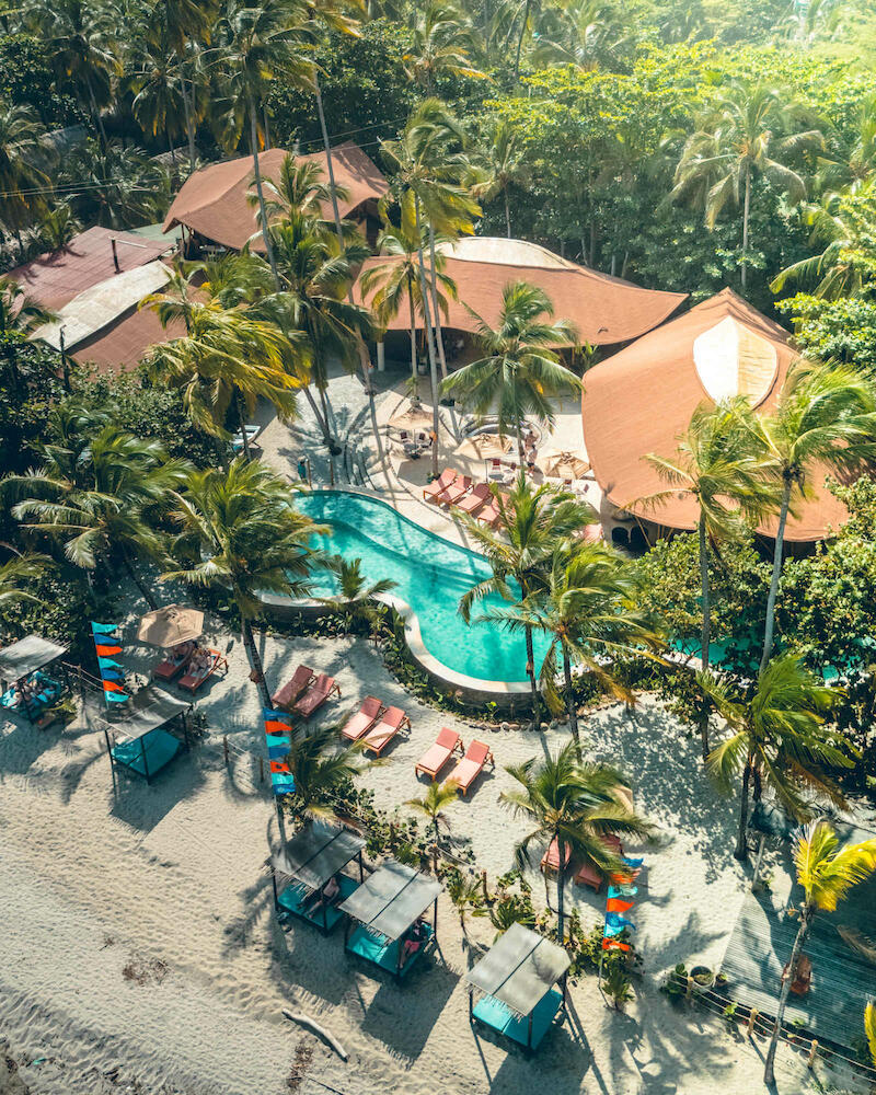 Masaya Tayrona & Beach Club, Tayrona Park