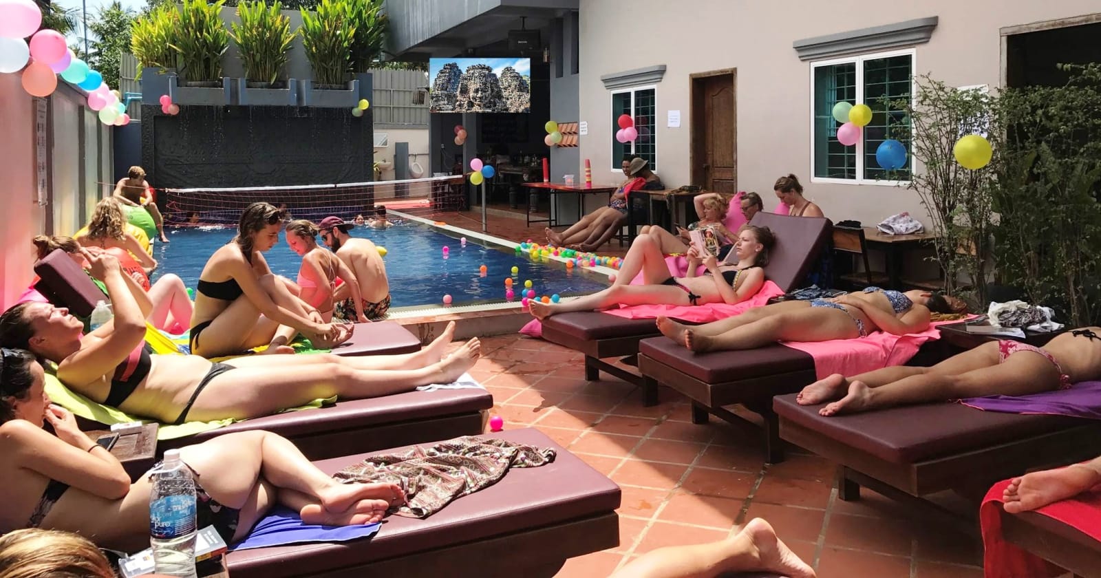 Siem Reap Pub Hostel