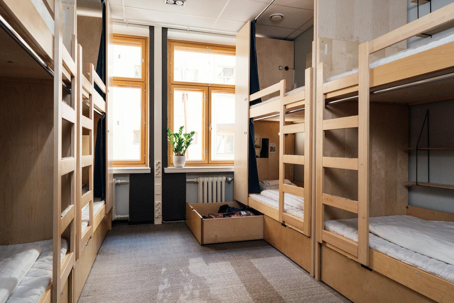The Yard Hostel, Helsinki